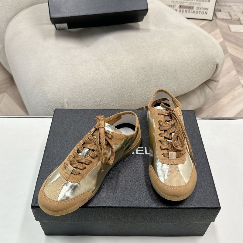 Ch*el sneakers
